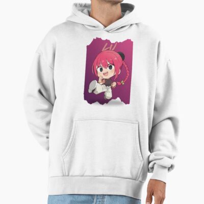 Alternative view of Chibi Lu Exclusive Design Hoodie