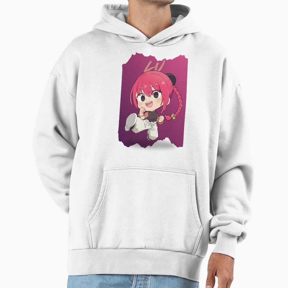 Chibi Lu Exclusive Design Hoodie - Image 2