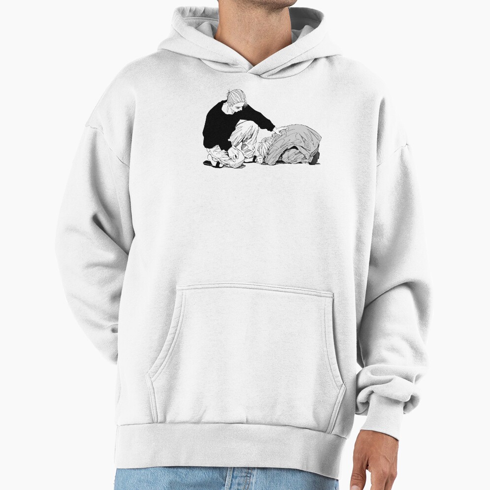 Classic Timeless Tribute Series Sakamoto Days Hoodie