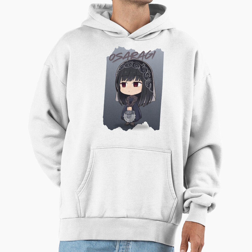 Chibi Osaragi Classic Hoodie - Image 2