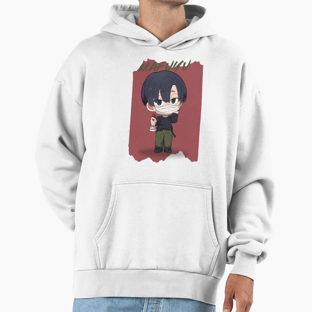 Chibi Gakuu Artwork Edition Hoodie