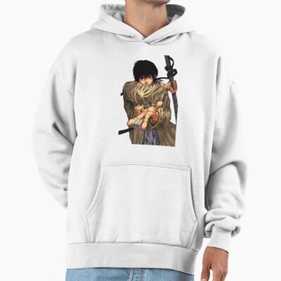 Alternative view of Nagumo Collectible Legacy Style Hoodie