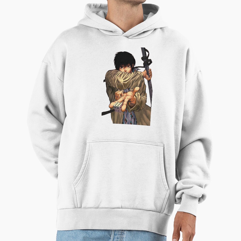 Nagumo Collectible Legacy Style Hoodie - Image 2
