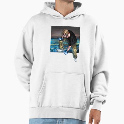 Alternative view of Exclusive Design Print Sakamoto Days Hoodie