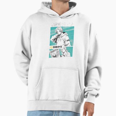 Alternative view of Shin Asakura Classic Merchandise Edition Hoodie