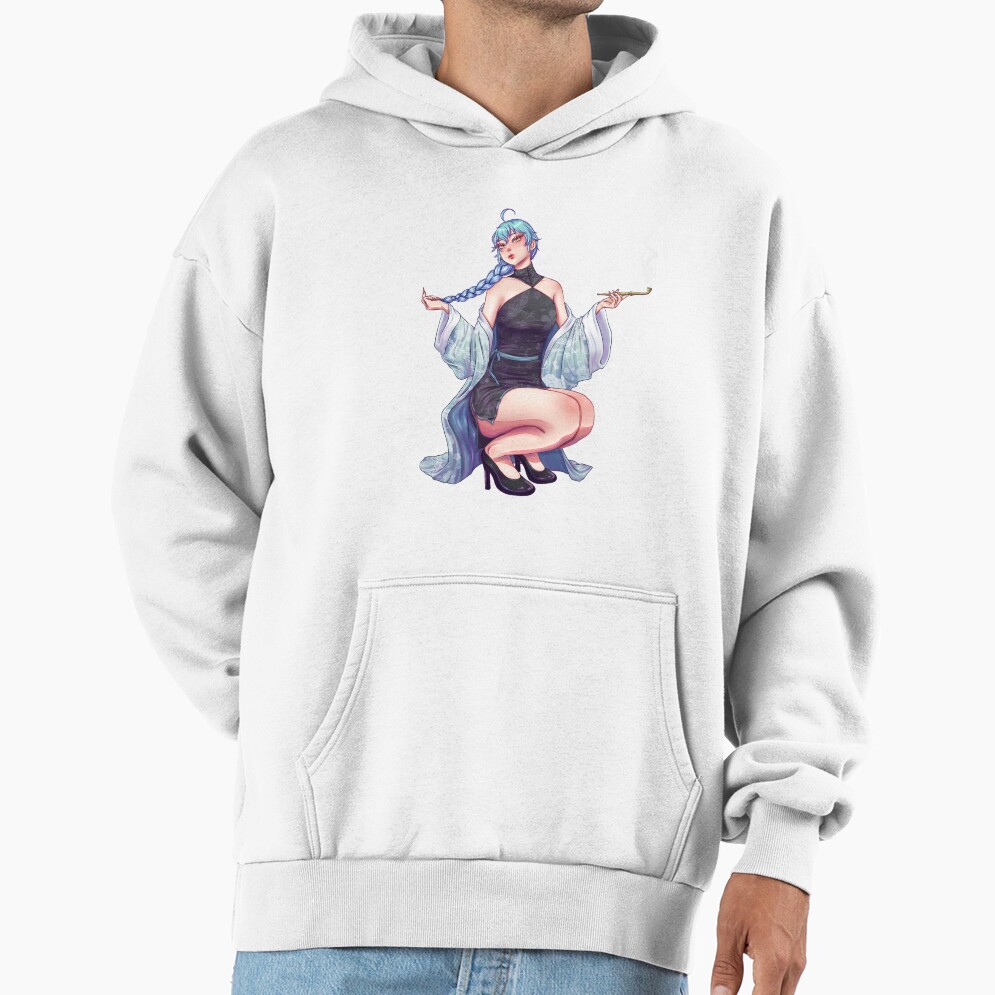 Rion Classic Design Print Hoodie - Image 2