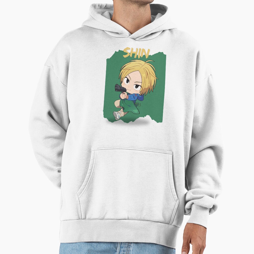 Chibi Shinuu Exclusive Design Hoodie