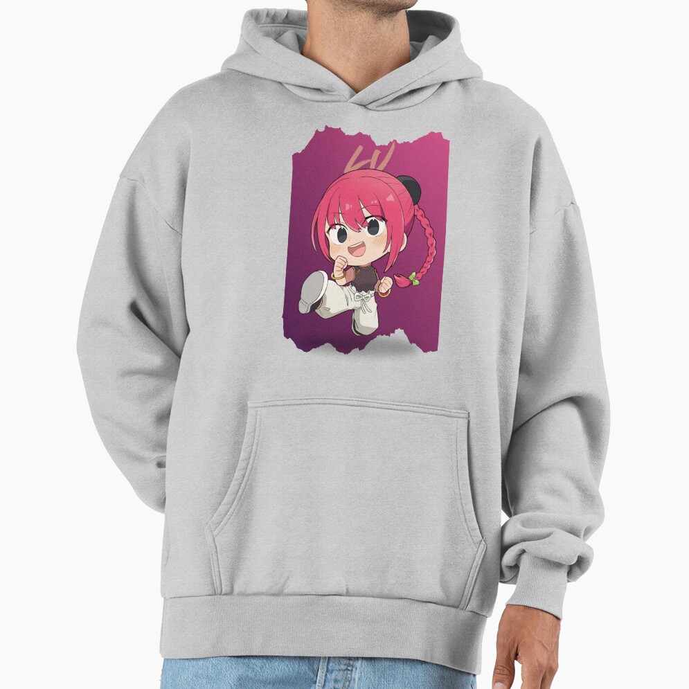 Chibi Lu Exclusive Design Hoodie - Image 4