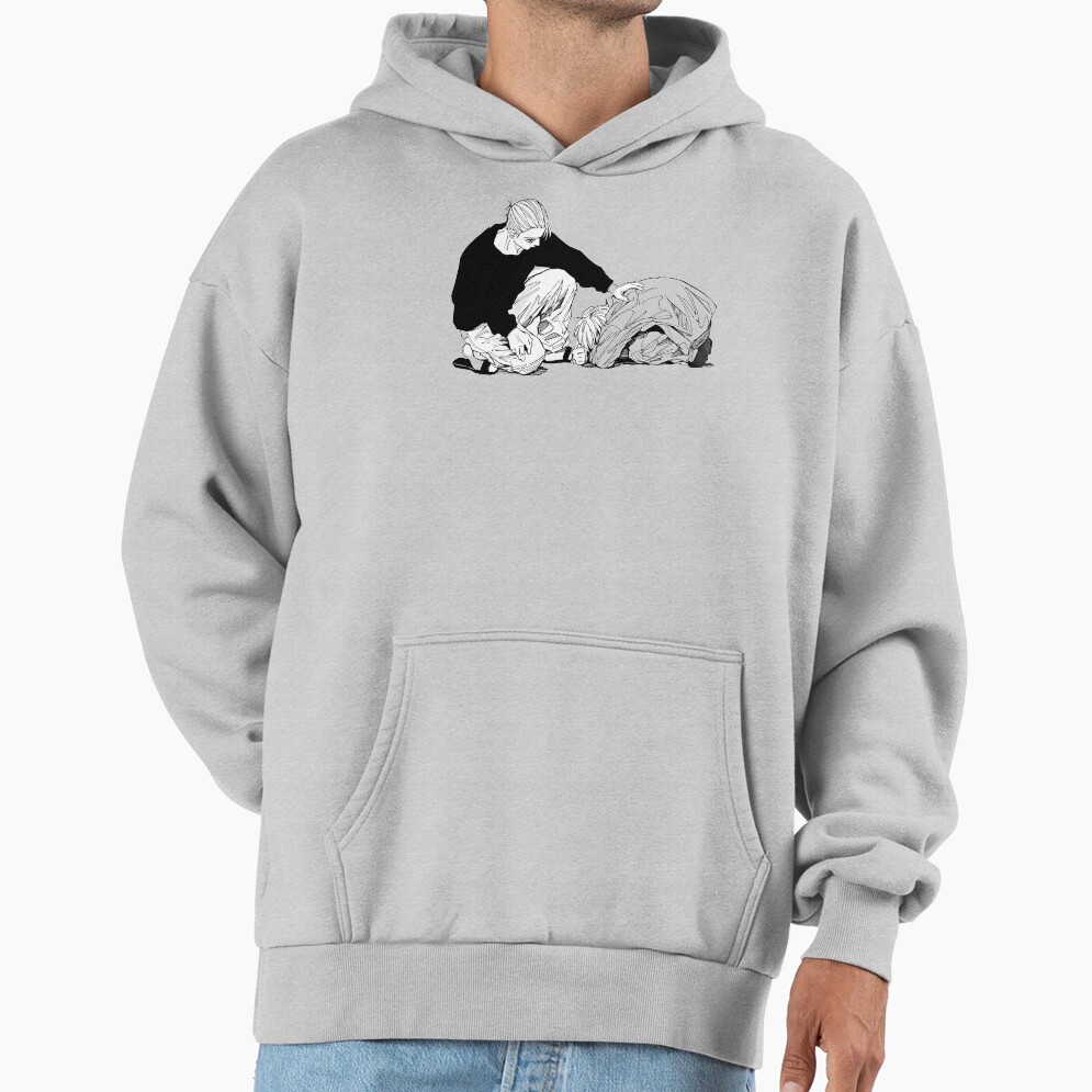 Classic Timeless Tribute Series Sakamoto Days Hoodie - Image 4