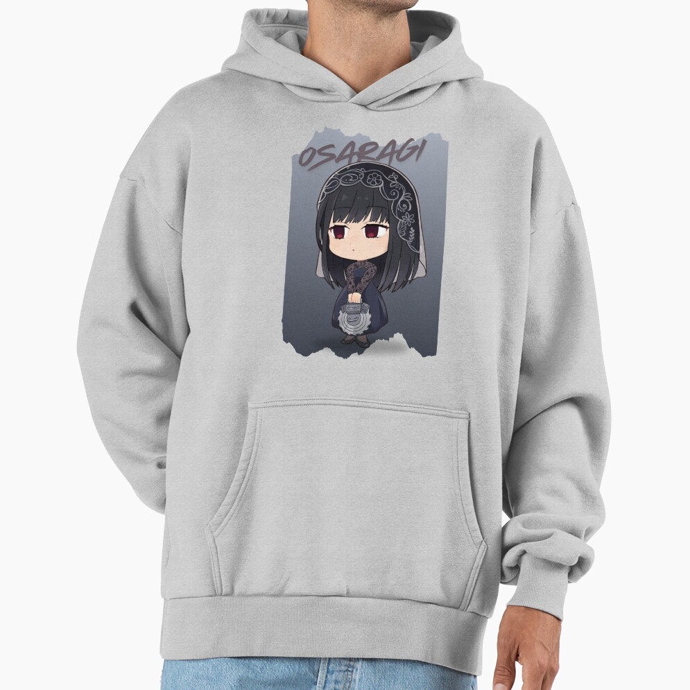 Chibi Osaragi Classic Hoodie
