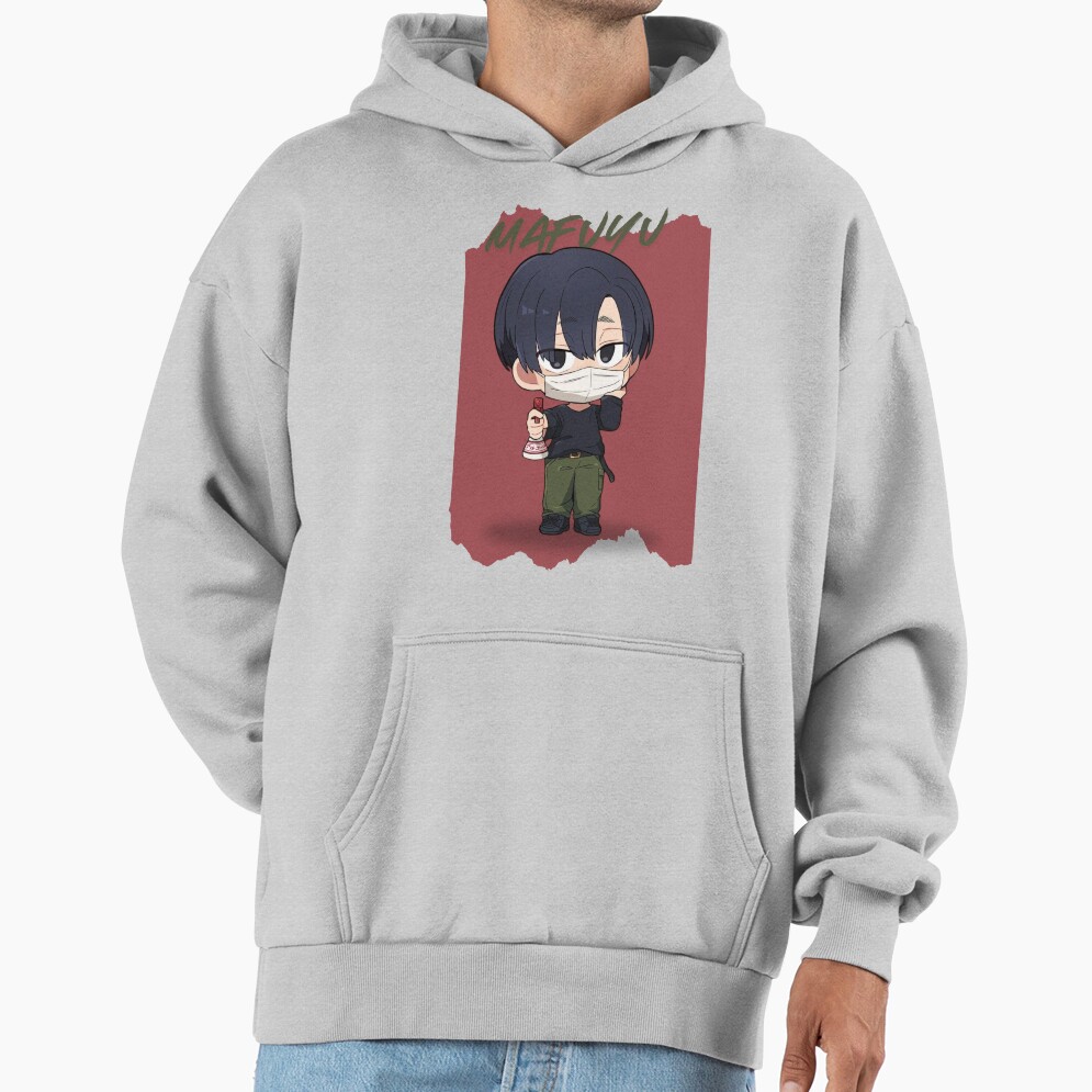 Chibi Gakuu Artwork Edition Hoodie - Image 4