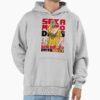 ssrcooversized hoodiemens 01heather greyfrontsquare productx1000 3 - Sakamoto Days UK Shop