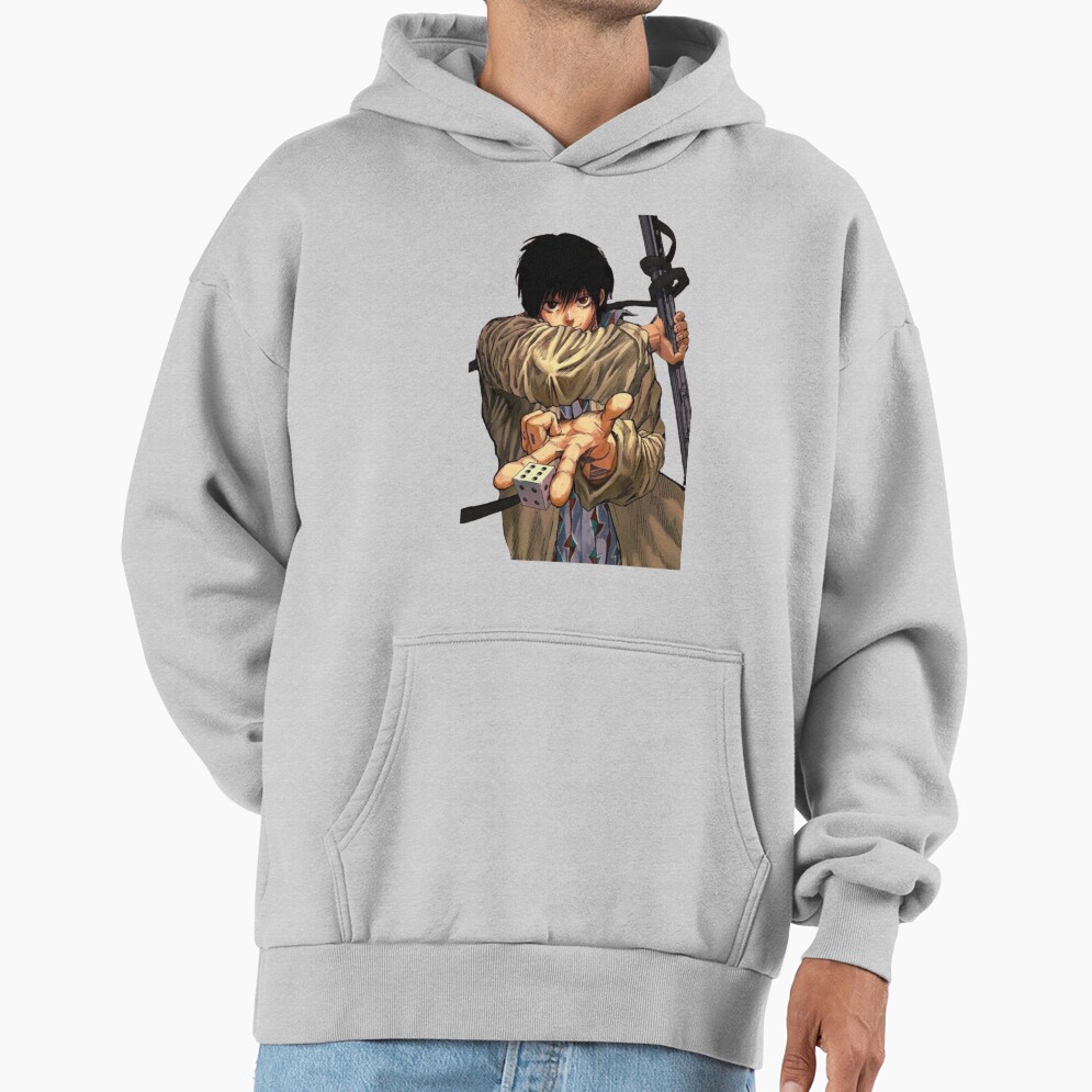 Nagumo Collectible Legacy Style Hoodie
