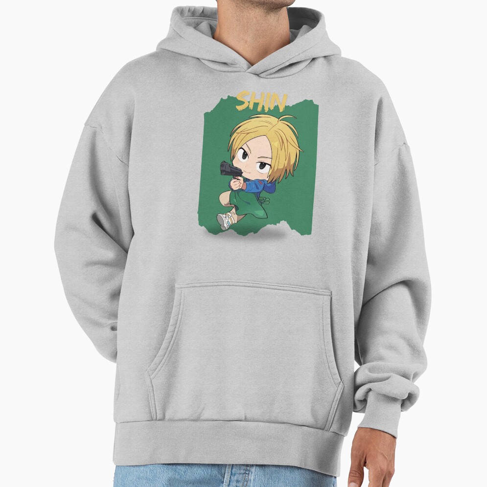 Chibi Shinuu Exclusive Design Hoodie - Image 4