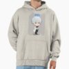 ssrcooversized hoodiemens 01oatmeal heatherfrontsquare productx1000 12 - Sakamoto Days UK Shop