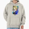 ssrcooversized hoodiemens 01oatmeal heatherfrontsquare productx1000 13 - Sakamoto Days UK Shop