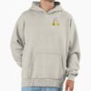 ssrcooversized hoodiemens 01oatmeal heatherfrontsquare productx1000 14 - Sakamoto Days UK Shop