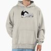 ssrcooversized hoodiemens 01oatmeal heatherfrontsquare productx1000 2 - Sakamoto Days UK Shop