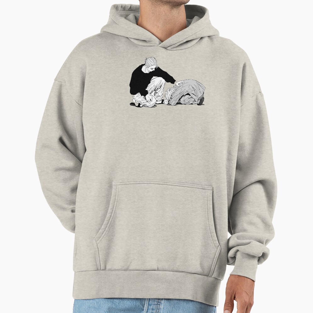 Classic Timeless Tribute Series Sakamoto Days Hoodie - Image 3