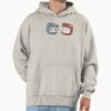 ssrcooversized hoodiemens 01oatmeal heatherfrontsquare productx1000 20 - Sakamoto Days UK Shop