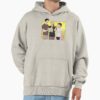 ssrcooversized hoodiemens 01oatmeal heatherfrontsquare productx1000 24 - Sakamoto Days UK Shop