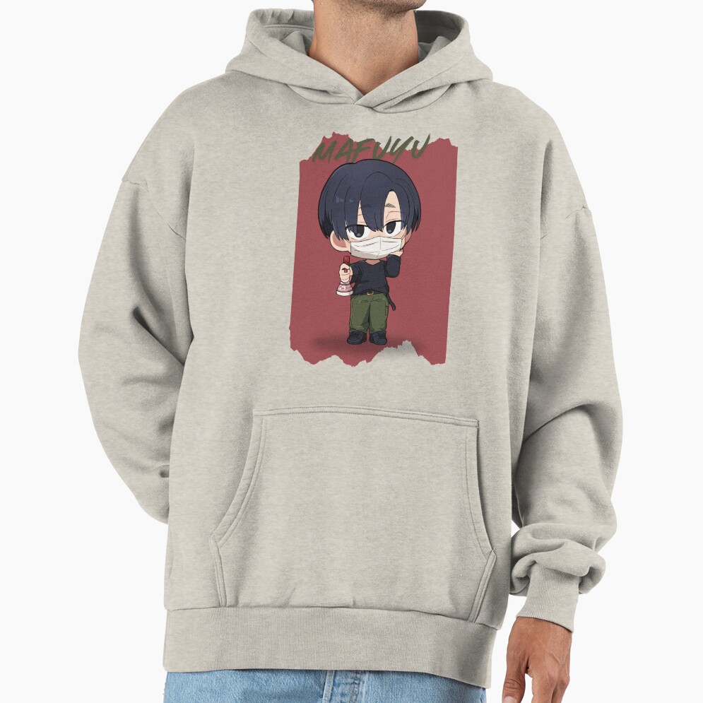 Chibi Gakuu Artwork Edition Hoodie - Image 3