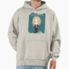 ssrcooversized hoodiemens 01oatmeal heatherfrontsquare productx1000 29 - Sakamoto Days UK Shop
