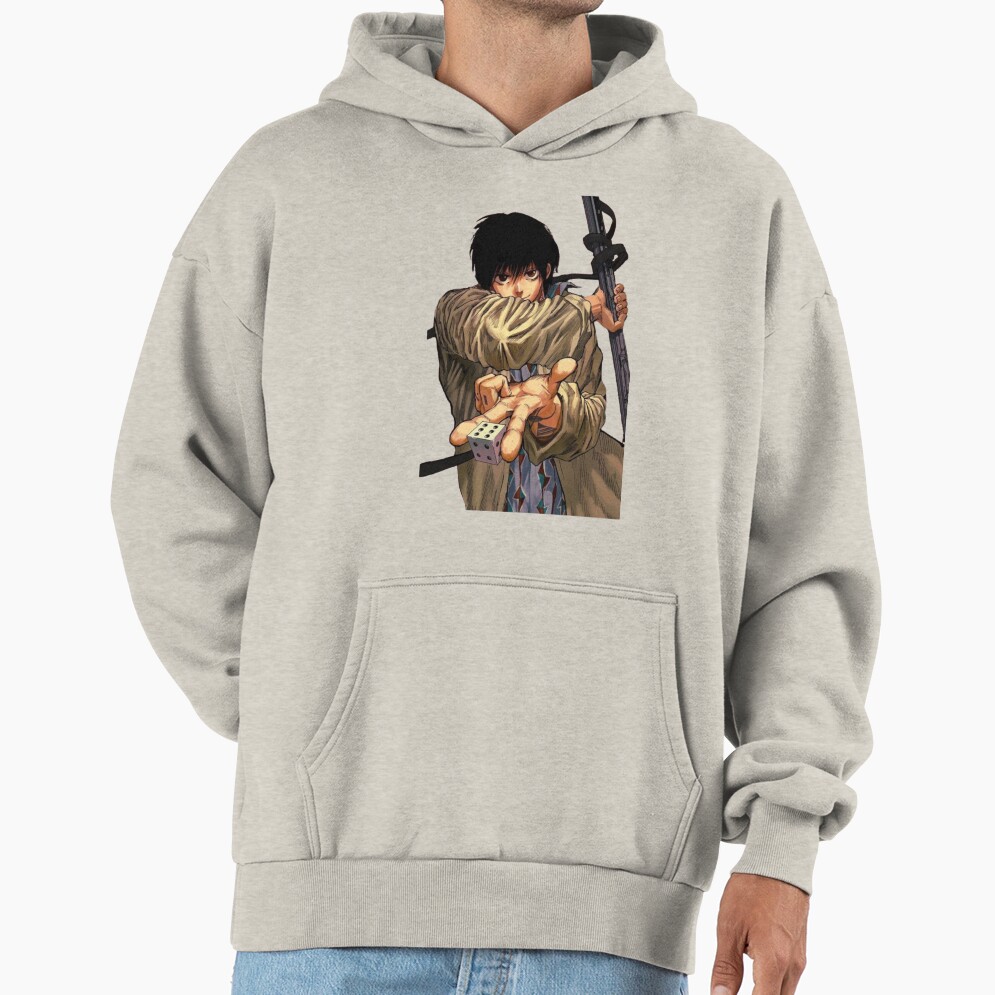 Nagumo Collectible Legacy Style Hoodie - Image 4