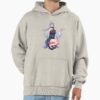 ssrcooversized hoodiemens 01oatmeal heatherfrontsquare productx1000 6 - Sakamoto Days UK Shop