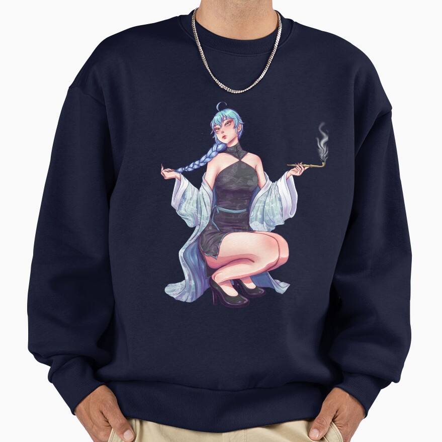 Rion Classic Design Print Sweatshirt - Image 5