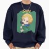 ssrcooversized sweatshirtmens 0105081f66c8590f4efrontsquare productx1000 14 - Sakamoto Days UK Shop