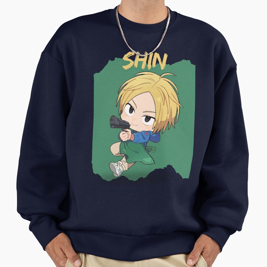 Chibi Shinuu Exclusive Design Sweatshirt - Image 5