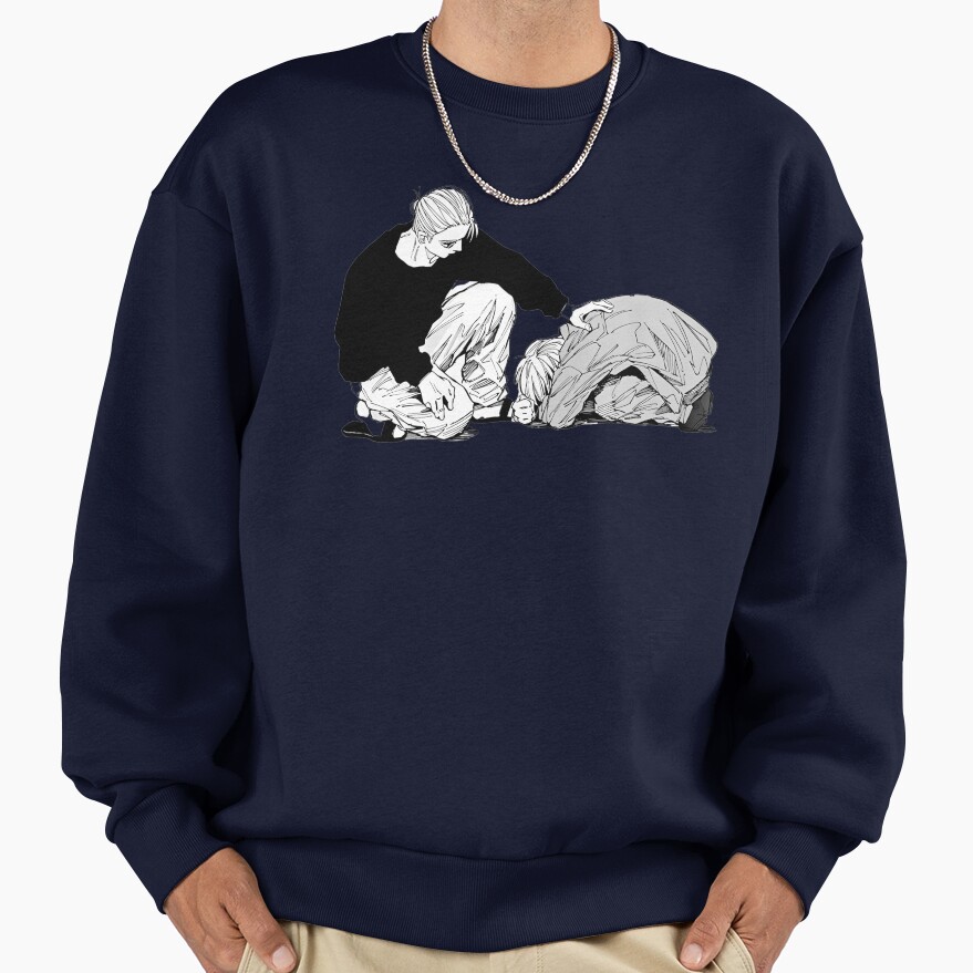 Classic Timeless Tribute Series Sakamoto Days Sweatshirt - Image 5