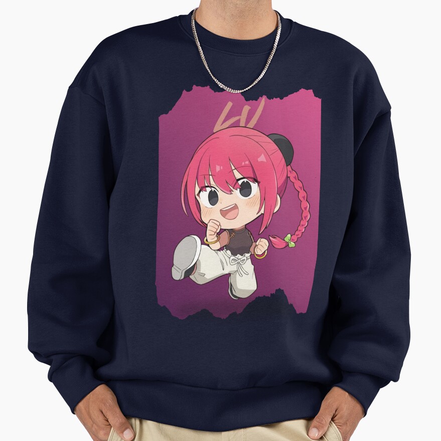 Chibi Lu Exclusive Design Sweatshirt - Image 5