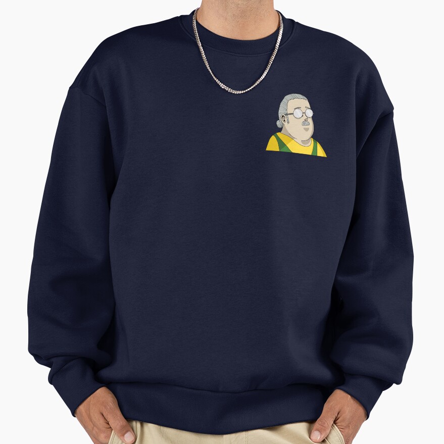 Taro Sakamoto Classic Design Anime Sweatshirt - Image 5