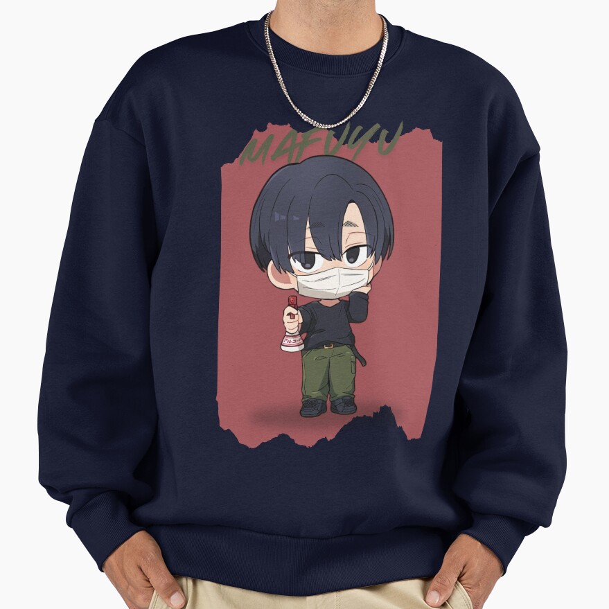 Chibi Gakuu Artwork Edition Sweatshirt - Image 5