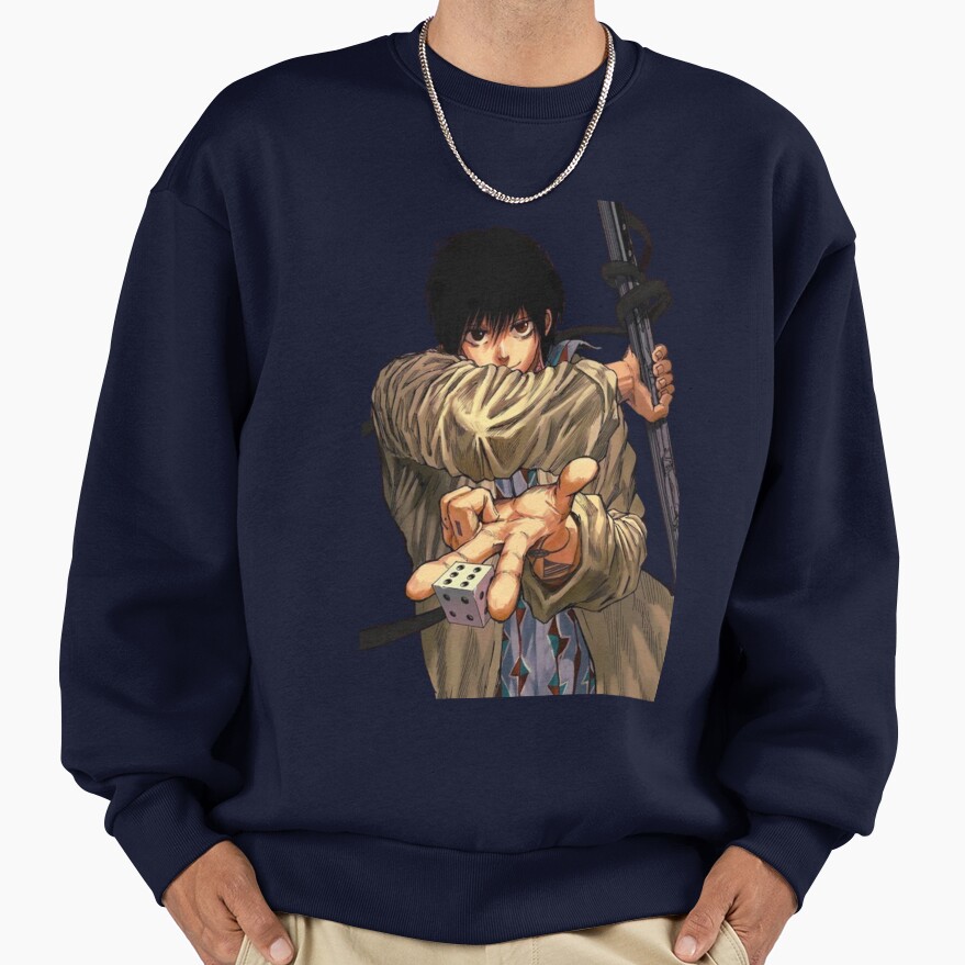 Nagumo Collectible Legacy Style Sweatshirt