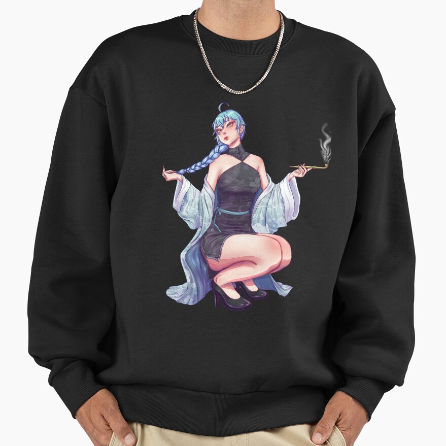 Rion Classic Design Print Sweatshirt - Image 3