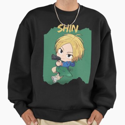 Alternative view of Chibi Shinuu Exclusive Design Sweatshirt