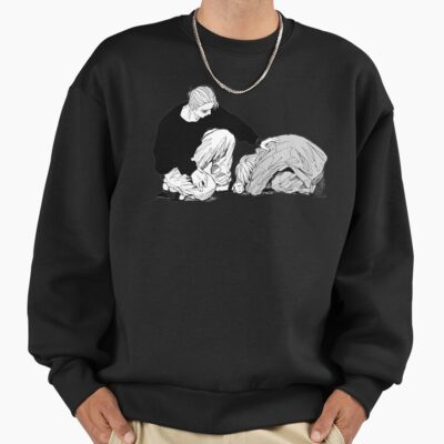 Alternative view of Classic Timeless Tribute Series Sakamoto Days Sweatshirt