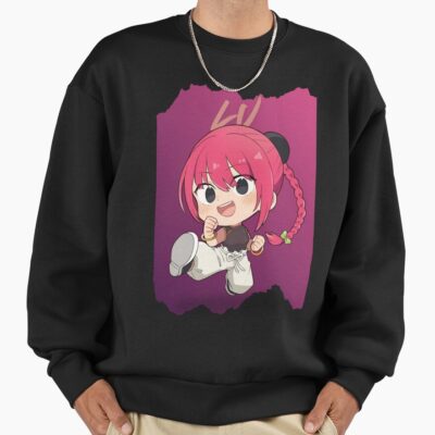 Alternative view of Chibi Lu Exclusive Design Sweatshirt