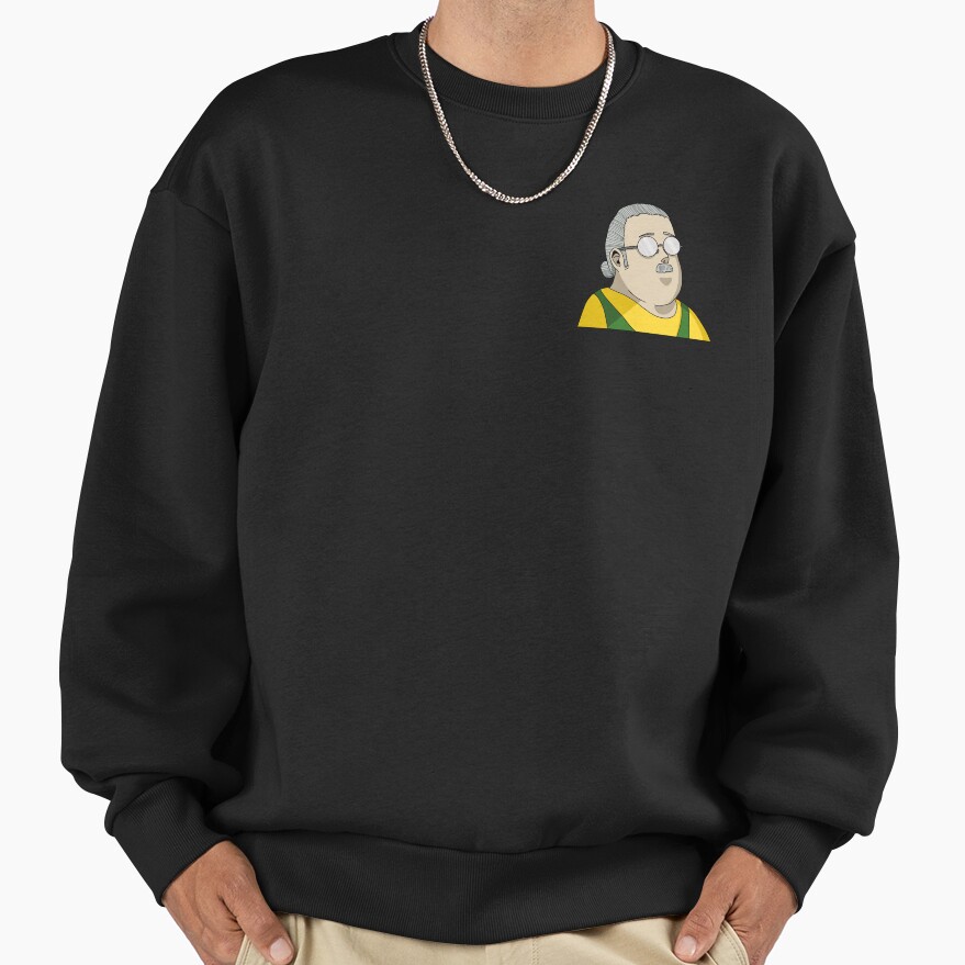 Taro Sakamoto Classic Design Anime Sweatshirt - Image 3