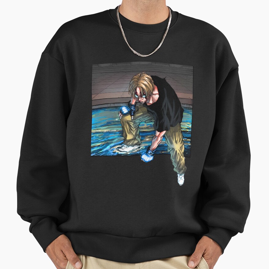 Exclusive Design Anime Sakamoto Days Sweatshirt