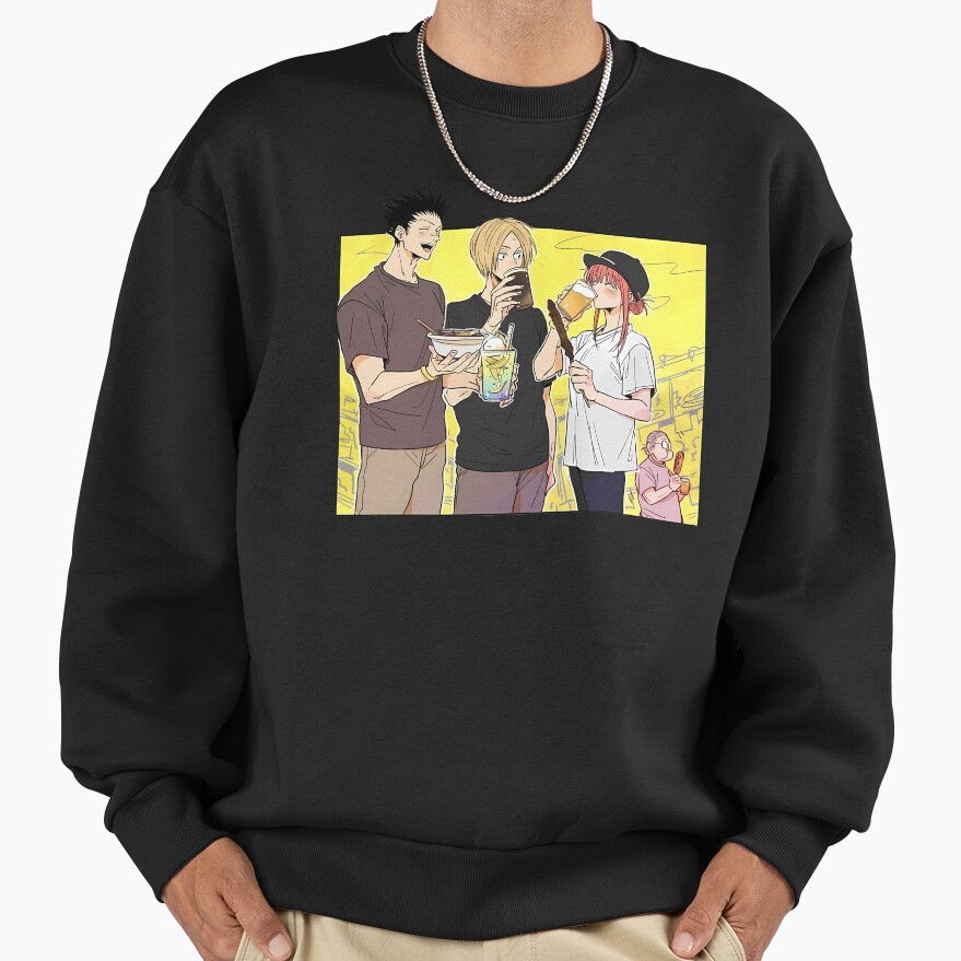 The Lovely Friends Sweatshirt