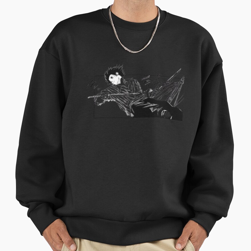 Nagumo Vintage Fan Anime Sweatshirt