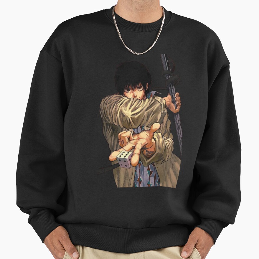 Nagumo Collectible Legacy Style Sweatshirt - Image 3