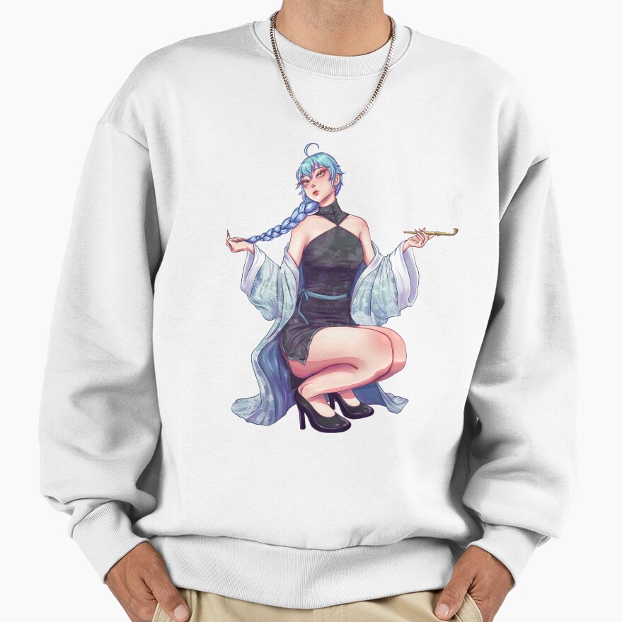 Rion Classic Design Print Sweatshirt - Image 2