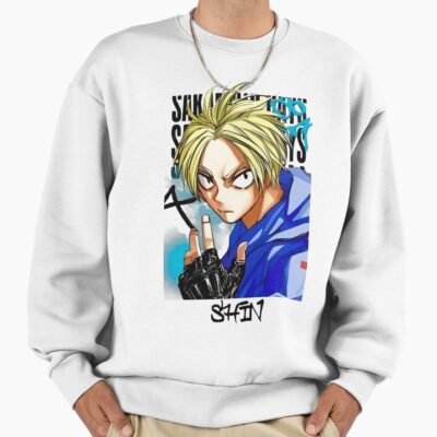 Alternative view of Modern Timeless Merchandise Series Sakamoto Days Sweatshirt