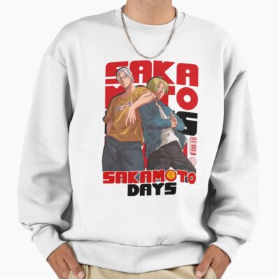 Alternative view of Taro Sakamoto Modern Legacy Graphic Print Sweatshirt