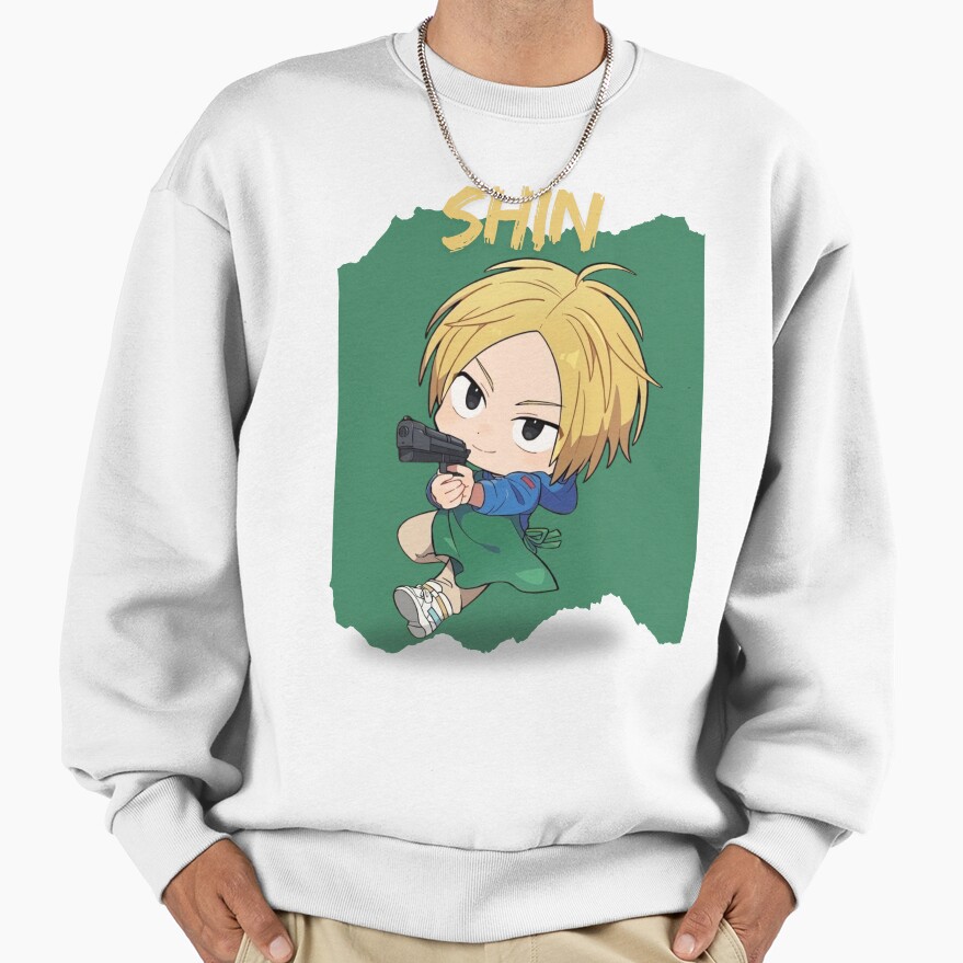Chibi Shinuu Exclusive Design Sweatshirt